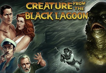 Creature from the Black Lagoon